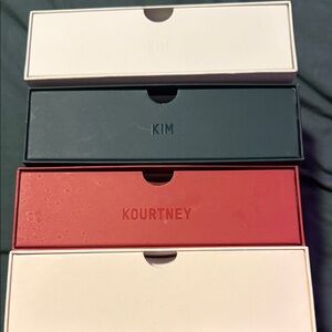 KKW Fragrance Diamonds by Kourtney x Kim x Khloe - Black